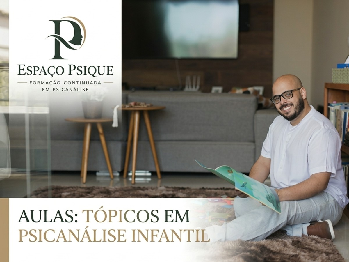 Tópicos em Psicanálise Infantil