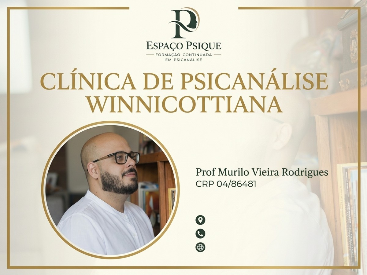 Formação Teórica em Psicanálise Winnicottiana 